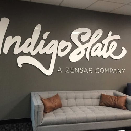 Architectural & Interior Decor Signage